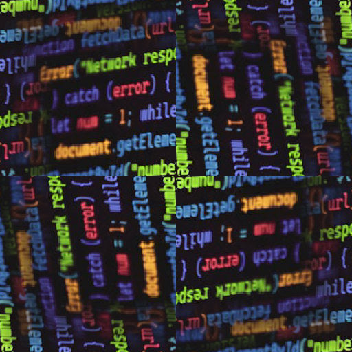 Algorithms Rotation wallpaper pattern