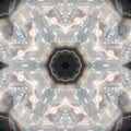 Seamless kaleidoscope wallpaper pattern — Arithmetic by wallpaper⁶