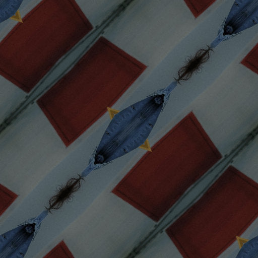 wallpaper⁶ — seamless diamond pattern from bauhaus