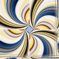 Fractals Rotation wallpaper pattern