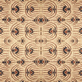 wallpaper⁶ — seamless mirror4 pattern from bauhaus