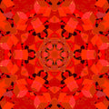 Seamless kaleidoscope wallpaper pattern — Glitch by wallpaper⁶