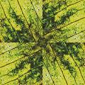 Seamless rotation wallpaper pattern — Algebra by wallpaper⁶
