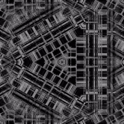 Seamless hex wallpaper pattern — Arithmetic by wallpaper⁶