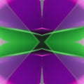 Seamless mirror wallpaper pattern — Origami by wallpaper⁶