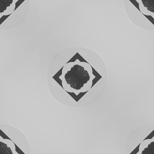 wallpaper⁶ — seamless diamond pattern from bauhaus