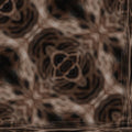 Chemistry Diamond wallpaper pattern