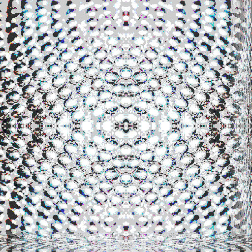 Seamless mirror wallpaper pattern — Origami by wallpaper⁶