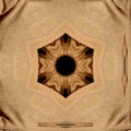 Seamless kaleidoscope wallpaper pattern — Medicine by wallpaper⁶