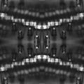 wallpaper⁶ — seamless mirror4 pattern from bauhaus
