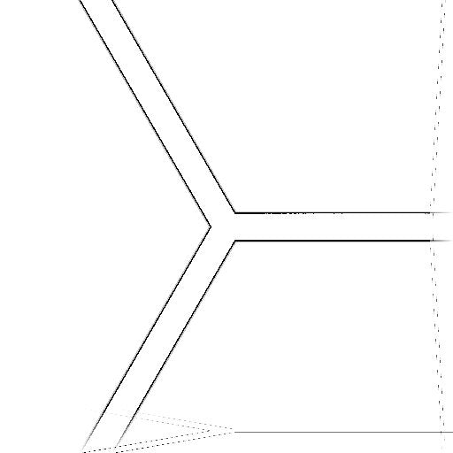 Seamless hex wallpaper pattern — Cartography by wallpaper⁶
