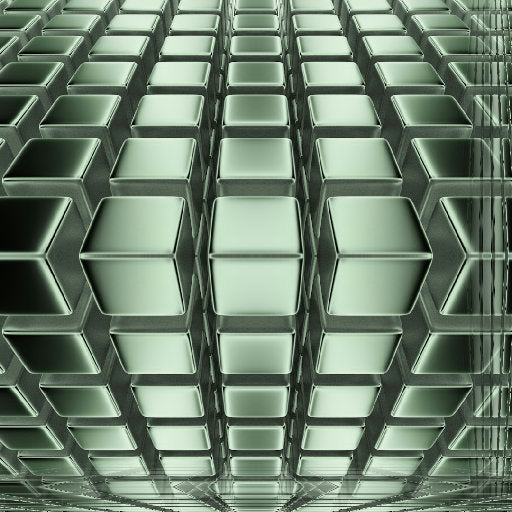 wallpaper⁶ — seamless mirror4 pattern from opart