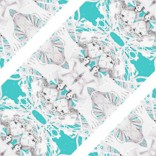 Seamless diamond wallpaper pattern — Glitch by wallpaper⁶