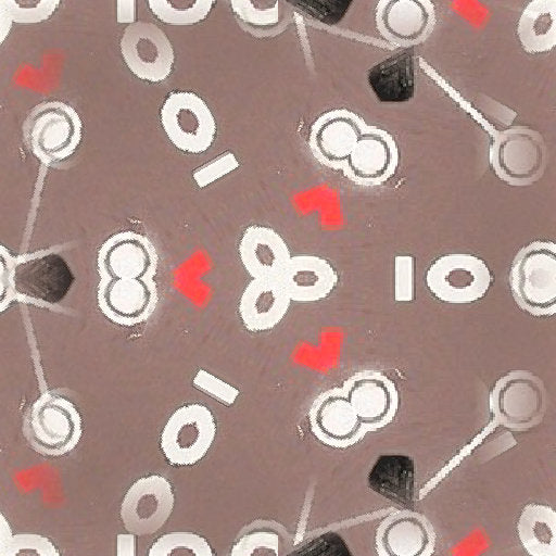 Seamless hex wallpaper pattern — Arithmetic by wallpaper⁶