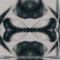 Portraits Mirror wallpaper pattern