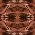 Op Art Chevron wallpaper pattern