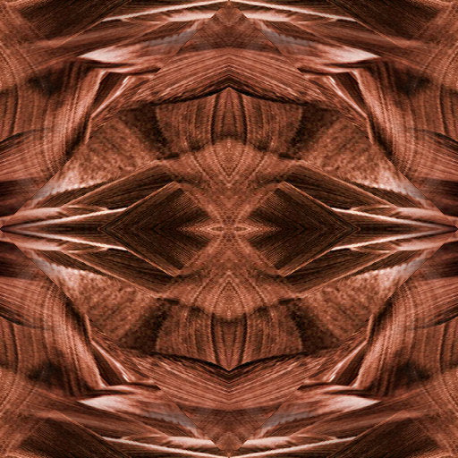 Op Art Chevron wallpaper pattern