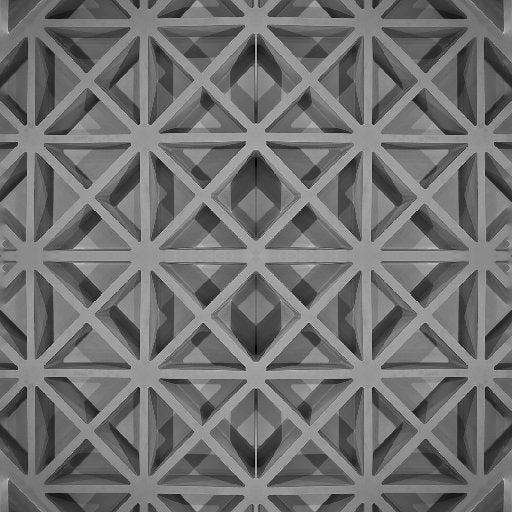 wallpaper⁶ — seamless mirror4 pattern from opart