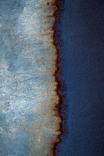 Algorithms Brick wallpaper pattern — base photo: A striking abstract aerial view capturing the merging colors of the ocean and shoreline.