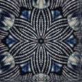 Seamless kaleidoscope wallpaper pattern — Arithmetic by wallpaper⁶