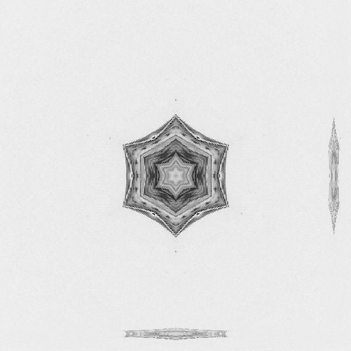 Seamless kaleidoscope wallpaper pattern — Medicine by wallpaper⁶