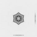 Seamless kaleidoscope wallpaper pattern — Medicine by wallpaper⁶