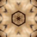 Fractals Kaleidoscope wallpaper pattern
