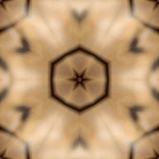 Fractals Kaleidoscope wallpaper pattern