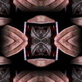 Seamless mirror wallpaper pattern — Medicine by wallpaper⁶