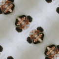 Cryptography Diamond wallpaper pattern