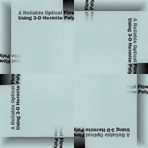 Seamless rotation wallpaper pattern — Algebra by wallpaper⁶