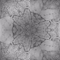 Seamless hex wallpaper pattern — Cartography by wallpaper⁶