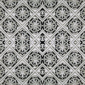 Seamless mirror wallpaper pattern — Geometry by wallpaper⁶