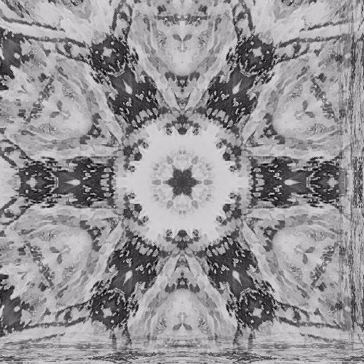 Seamless kaleidoscope wallpaper pattern — Medicine by wallpaper⁶