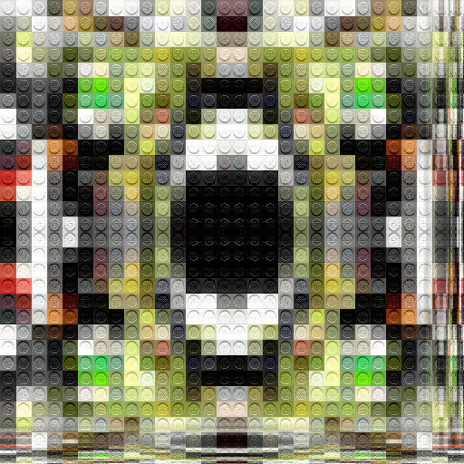 WALLPAPER⁶ — seamless mirror4 pattern from infographic pattern, Statistics