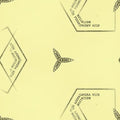 Seamless hex wallpaper pattern — Algebra by wallpaper⁶