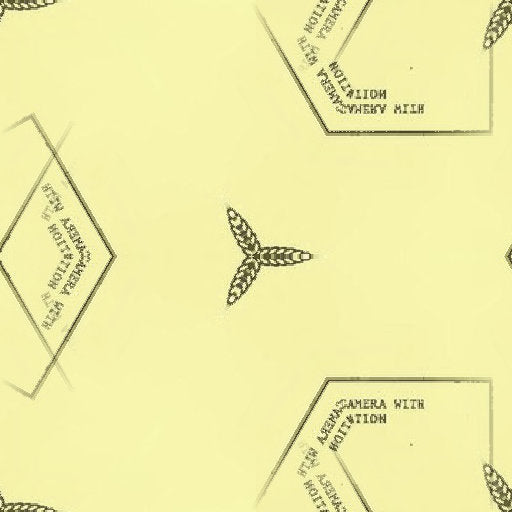 Seamless hex wallpaper pattern — Algebra by wallpaper⁶