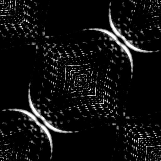 Seamless diamond wallpaper pattern — Origami by wallpaper⁶