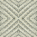 Seamless mirror wallpaper pattern — Origami by wallpaper⁶