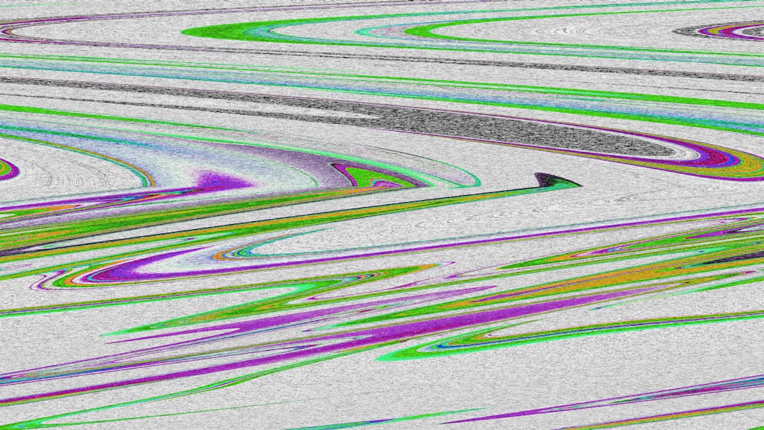 Seamless kaleidoscope wallpaper pattern — Glitch by wallpaper⁶ — base photo: Forever Search