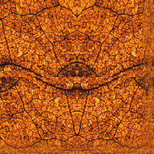 Mineralogy Brick wallpaper pattern