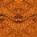 Mineralogy Brick wallpaper pattern
