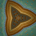 Seamless hex wallpaper pattern — Geometry by wallpaper⁶