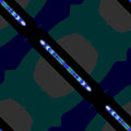 Seamless diamond wallpaper pattern — Glitch by wallpaper⁶