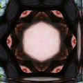 Portraits Kaleidoscope wallpaper pattern