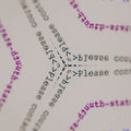 Seamless hex wallpaper pattern — Data by wallpaper⁶