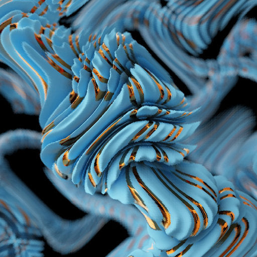 Biology Wave wallpaper pattern