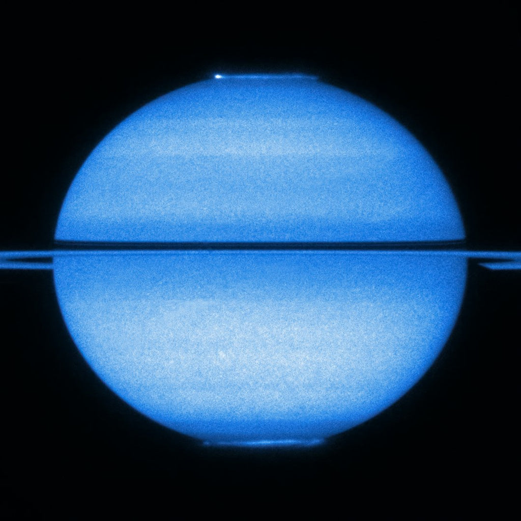 Seamless hex wallpaper pattern — Astronomy by wallpaper⁶ — base photo: Saturn's Double Light Show Caption In January and March 2009, astronomers using NASA's Hubble Space 