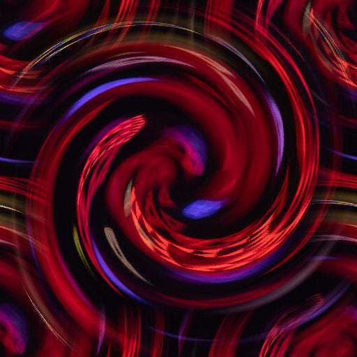 Fractals Pinwheel wallpaper pattern