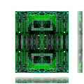 Seamless mirror wallpaper pattern — Glitch by wallpaper⁶
